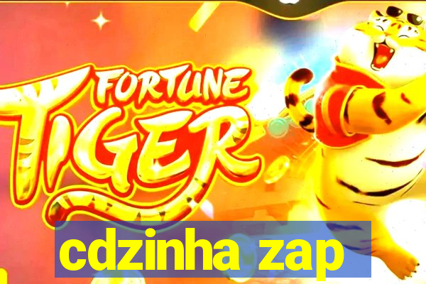 cdzinha zap